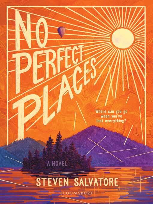 Title details for No Perfect Places by Steven Salvatore - Available